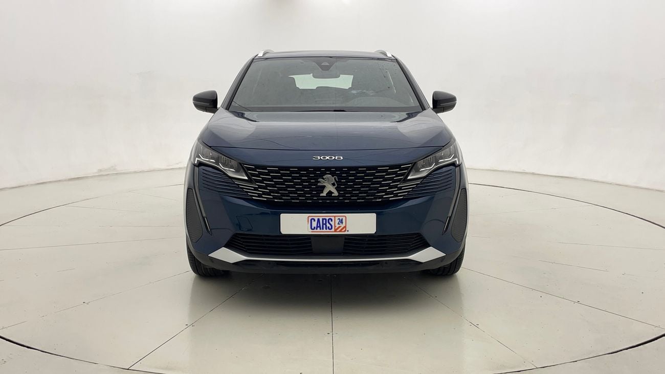 Peugeot 3008 ACTIVE 1.6 | Zero Down Payment | Home Test Drive