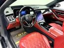 Mercedes Benz S500 S500 L 4MATIC, Warranty, Service History, Fully Loaded, Excellent Condition, GCC