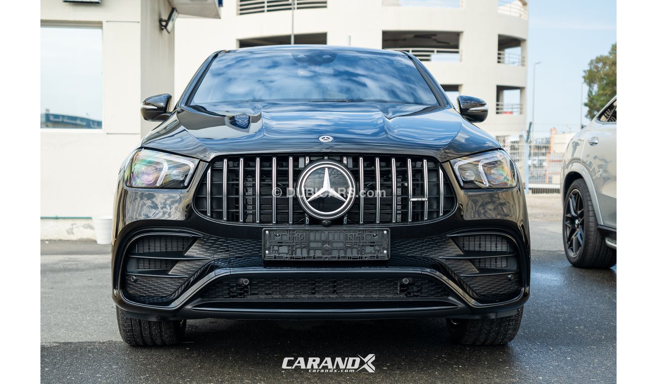 Mercedes Benz GLE 63 AMG S 4Matic+ 2021