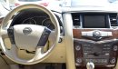 Nissan Patrol SE V6