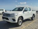 Toyota Hilux 2.4L DIESEL DLX-STANDARD 4WD MT DC 6-SEATS 2026MY