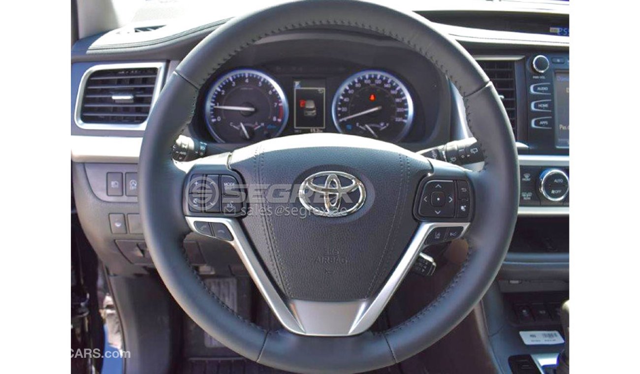 Toyota Highlander Nightshade 3.5L Petrol V6, AWD LIMITED STOCK IN UAE