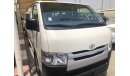 Toyota Hiace Toyota Hiace Bus 13 seater,model:2016. Excellent condition