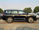 Toyota Land Cruiser VXR 3.3L DIESEL | PWR WITH MEMORY SEATS / HUD / RADAR / JBL SPEAKERS (CODE # LCDVXRHA)