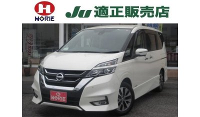 Nissan Serena GFC27