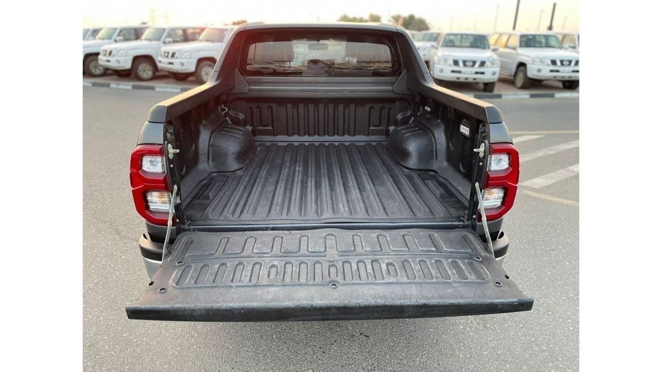 Toyota Hilux 2019 Toyota Hilux Adventure 4x4- Right Hand Drive -