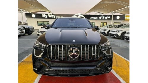 مرسيدس بنز GLE 53 Mercedes -Benz