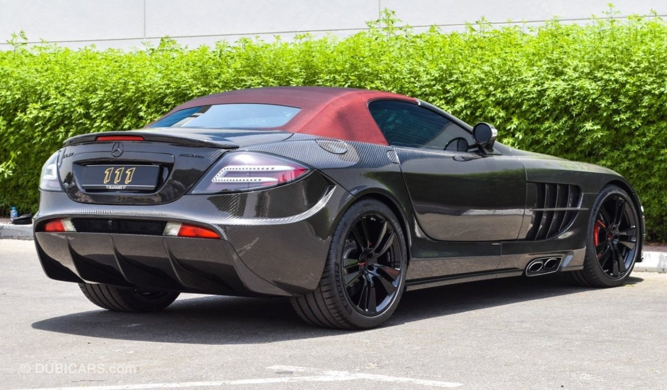 مرسيدس بنز SLR McLaren