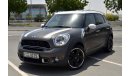 Mini Cooper S Countryman Fully Loaded in Excellent Condition