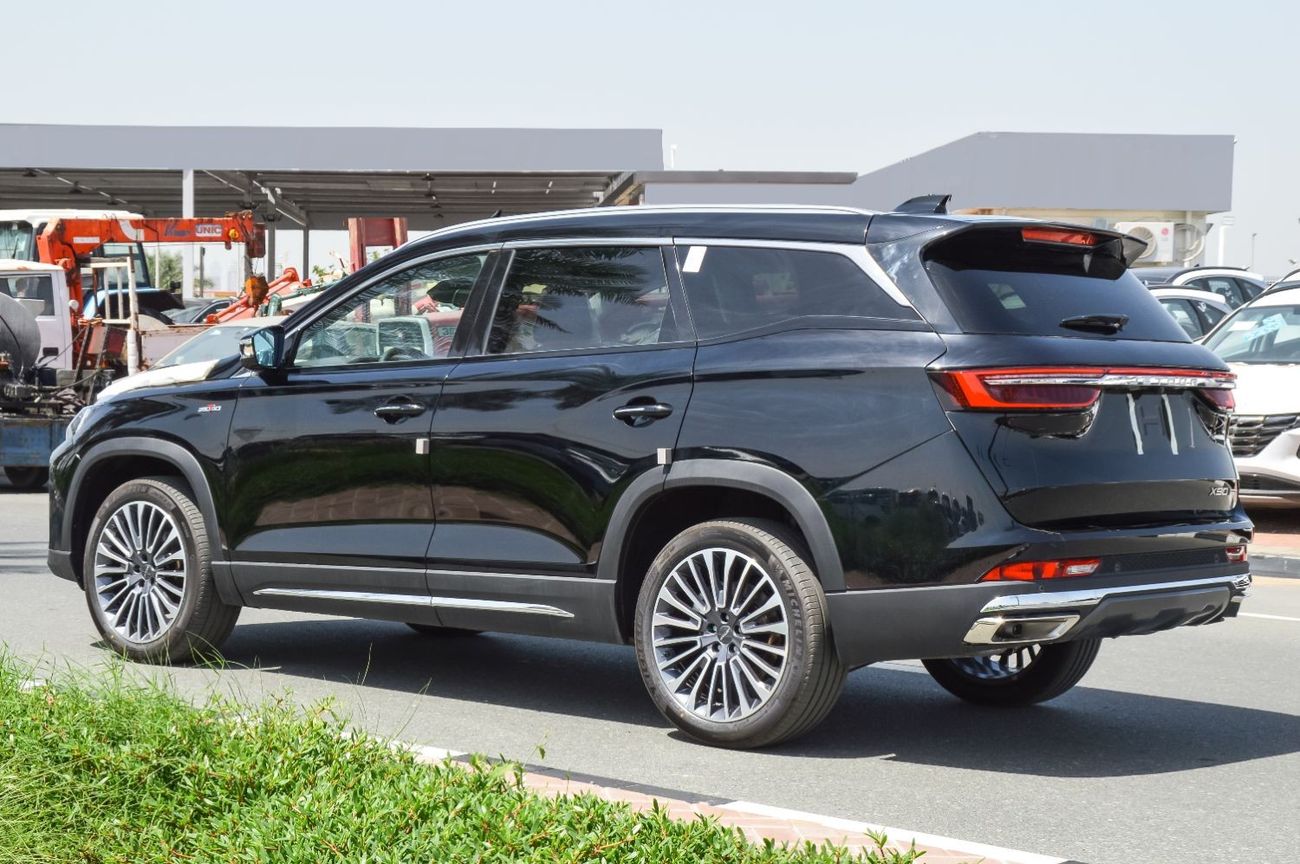 Jetour X90 JETOUR X90 PLUS 2.0L FWD SUV 2024 | 360 REAR CAMERA | POWER SEATS | POWER WINDOWS | PANORAMIC SUNROO