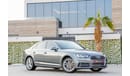 Audi A4 S-Line 40TFS  | 2,037 P.M I 0% Downpayment | Impeccable Condition