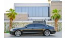 Audi A8 2,135 P.M | A8L 60TFSI | 0% Downpayment |  Immaculate Condition!