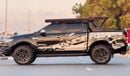 فورد رانجر OFF ROAD WILD TRAK | RHD | 2018 | (AT) | 3.2L DIESEL ENGINE | REAR VIEW CAMERA | SIDE AWNING CAMPING