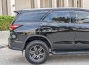 Toyota Fortuner Toyota fortuner 2016 black color upgrade to 2023