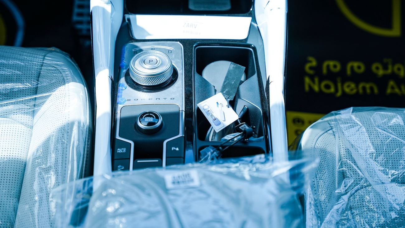 كيا سورينتو