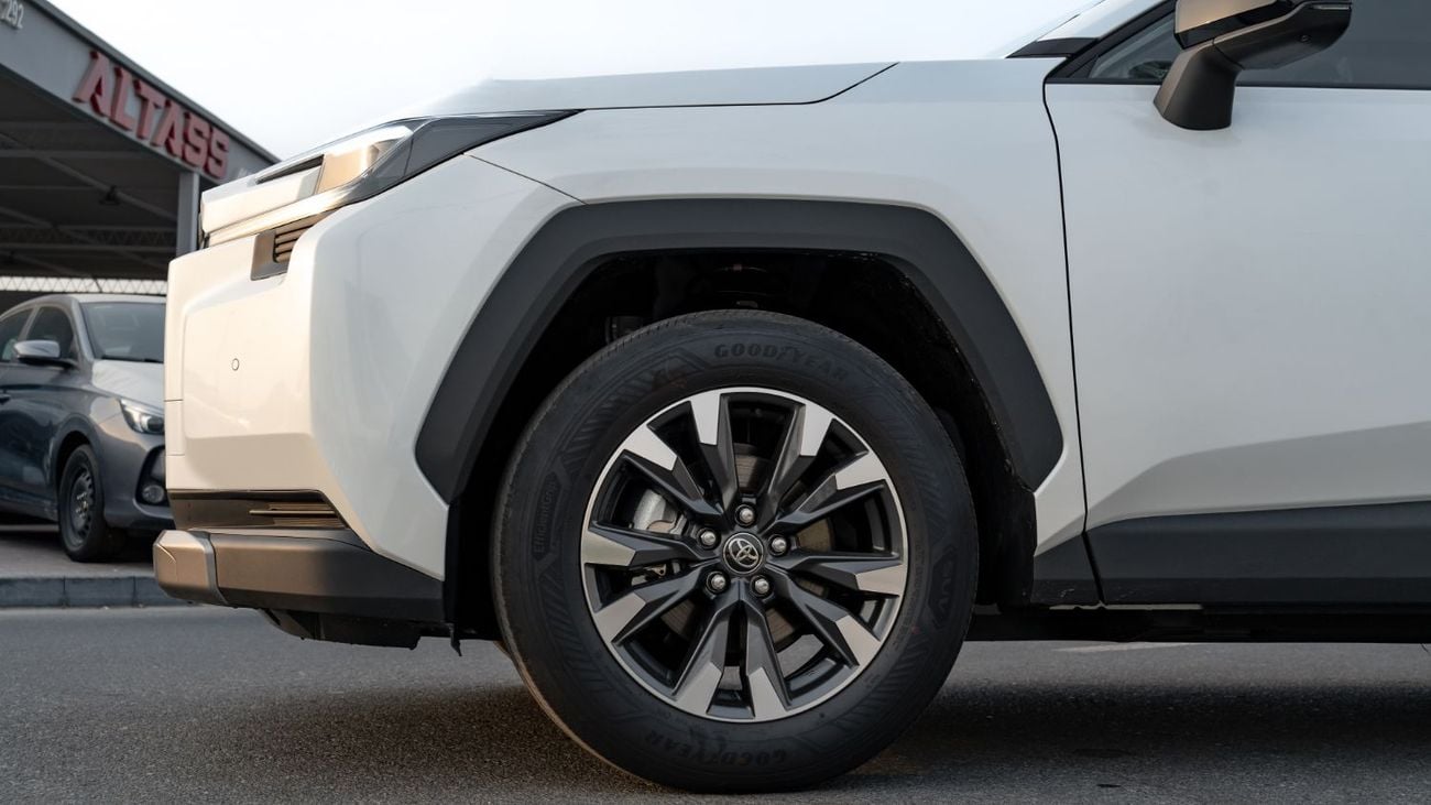 Toyota RAV4 LUXURY 2026 | TOYOTA RAV4 HYBRID 2.0L 2WD LUXURY