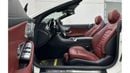 Mercedes-Benz C 43 AMG 2019 Mercedes Benz C43 AMG 4MATIC Convertible, Warranty, Full Mercedes Service History, Low Kms, GCC