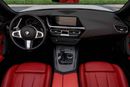 بي أم دبليو Z4 sDrive 20i M Sport package 2.0L | 3,780 p.m