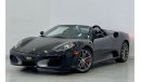 فيراري F430 2007 Ferrari F-430 Spider, Clean Tittle - Full Service History - US Spec.