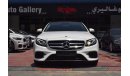 Mercedes-Benz E 350 Mercedes E 350 AMG 2019 GCC