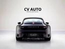 Porsche 911 CARRERA | Dealer Warranty and Full Service History
