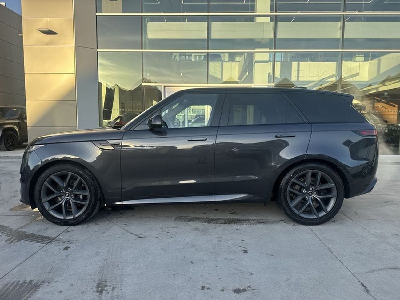 لاند روفر رينج روفر سبورت SE P530 4.4L