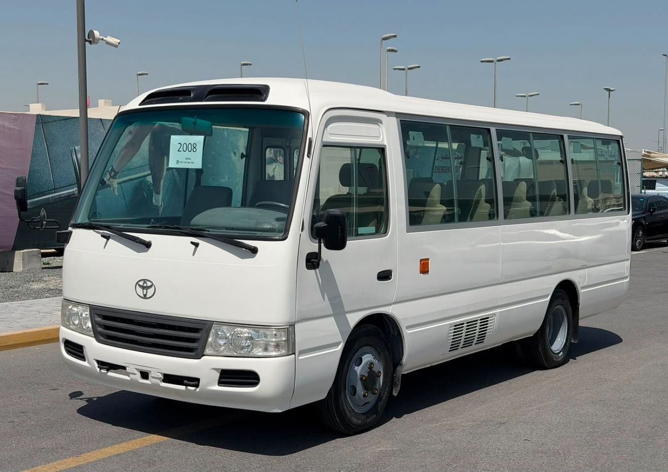 Toyota Coaster