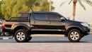 Toyota Hilux DOUBLE CABIN | LHD | 3.0L DIESEL ENGINE | 2015 | PREMIUM SPORTS BAR WITH BASKET