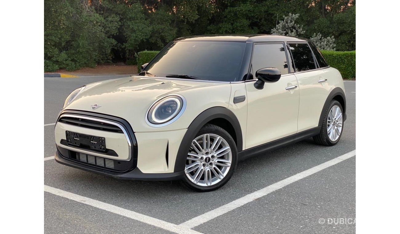 Mini Cooper John Cooper Works Mini Couper 2022 Accident Free - Clean Title - under warranty international