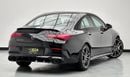 Mercedes-Benz CLA 35 AMG 2025 Mercedes-Benz CLA 35 AMG, 5 Year Mercedes Warranty + Service Contract, Excellent Condition, GCC