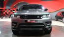 Land Rover Range Rover Sport Supercharged Dynamic