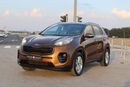 Kia Sportage Base 1.6L