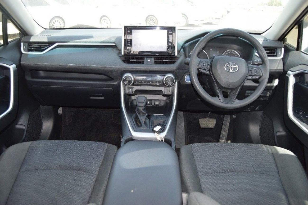 Toyota RAV4 Full option clean car