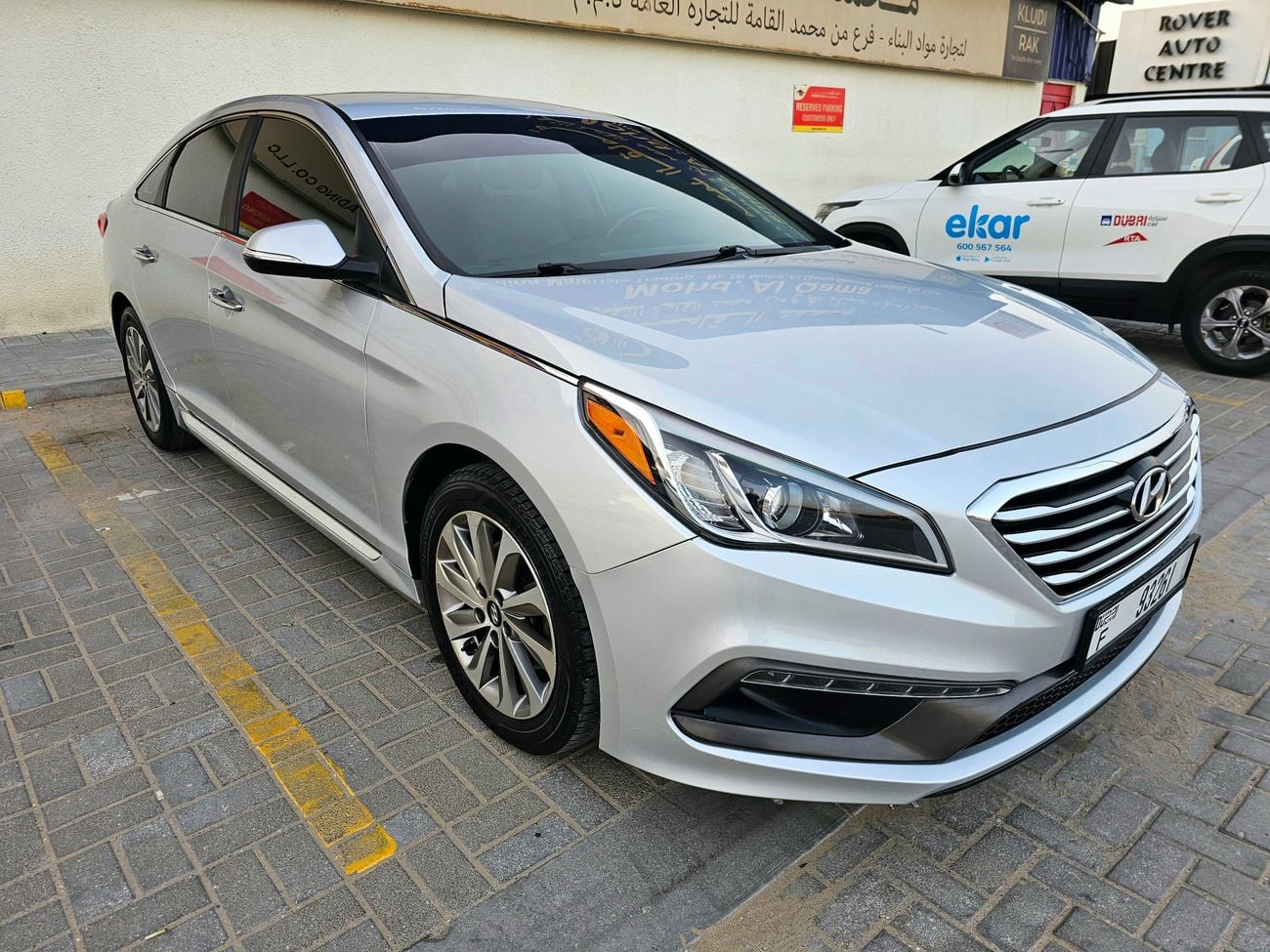 هيونداي سوناتا Sport 2.4L