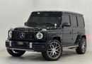 Mercedes-Benz G 63 AMG Std 2019 Mercedes Benz G63 AMG, Warranty, Full Mercedes Service History, Full Options, GCC