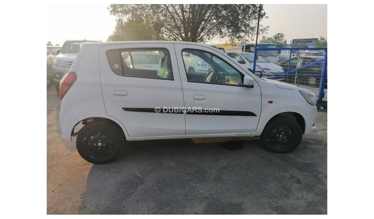 Suzuki Alto manual gear