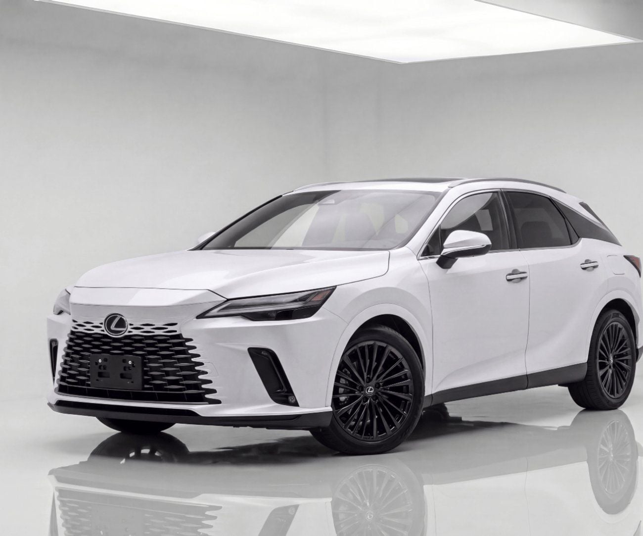 Lexus RX350h PLATINUM 350h 2.5