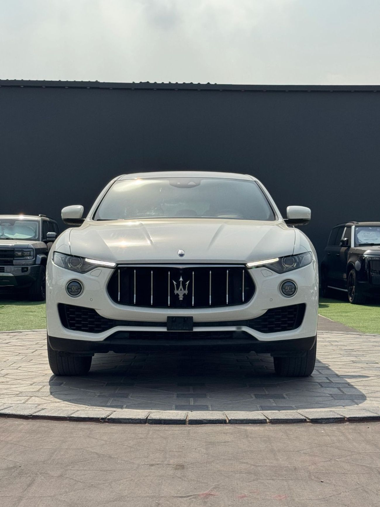 مازيراتي ليفونت S 3.0L (424 HP)