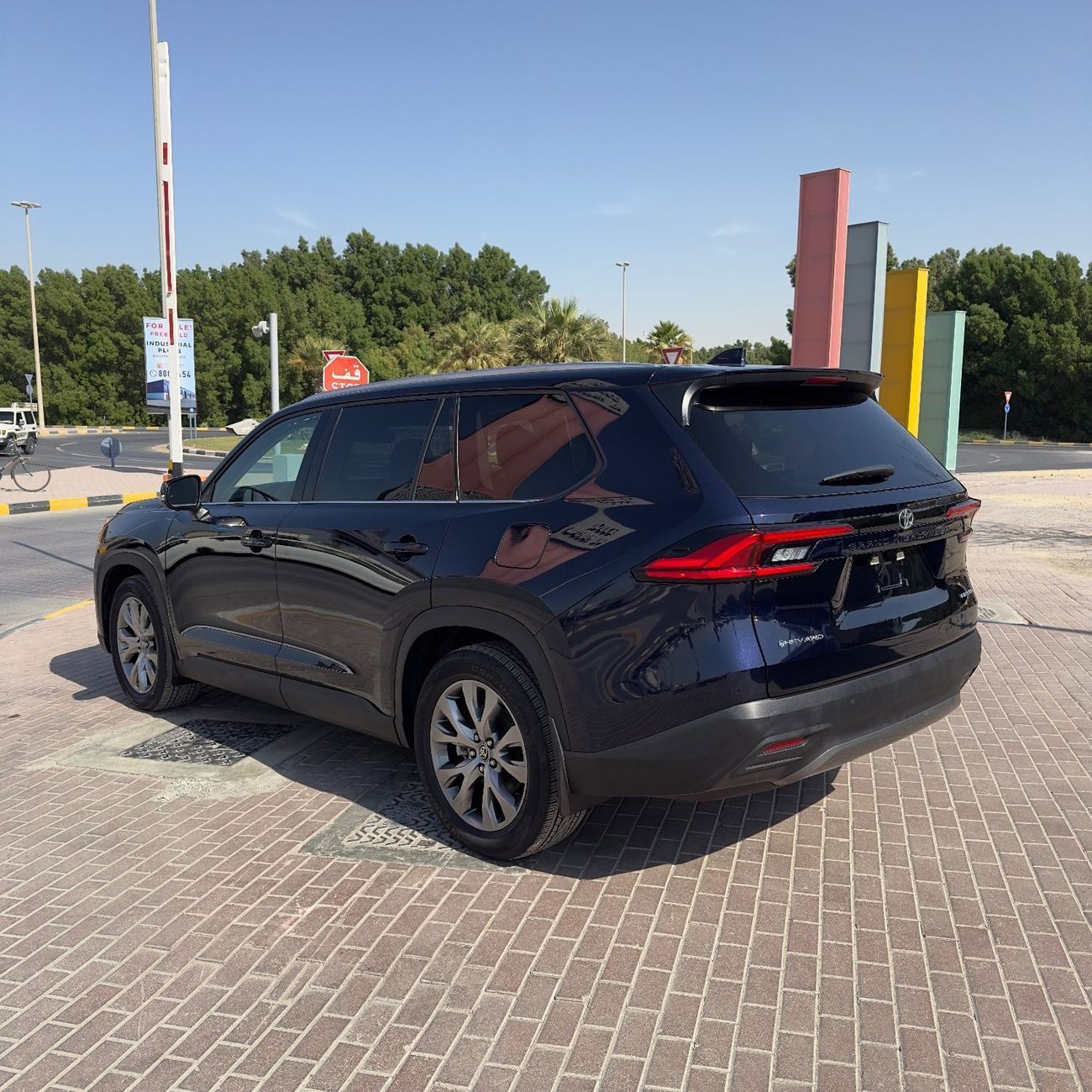 Toyota Grand Highlander Limited