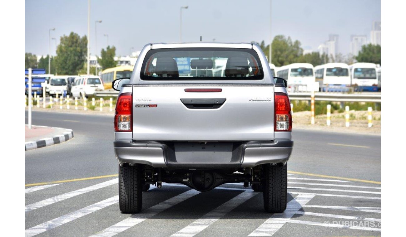 Toyota Hilux 2.8l Turbo Diesel Manual