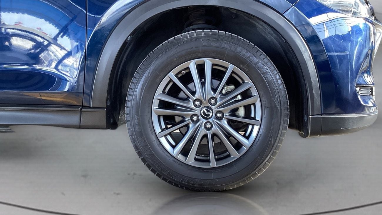 مازدا CX5 2.5 GT AUTO 4WD | شامل الضمان | 0 ﺪﻔﻋﺓ ﺃﻮﻟﻯ