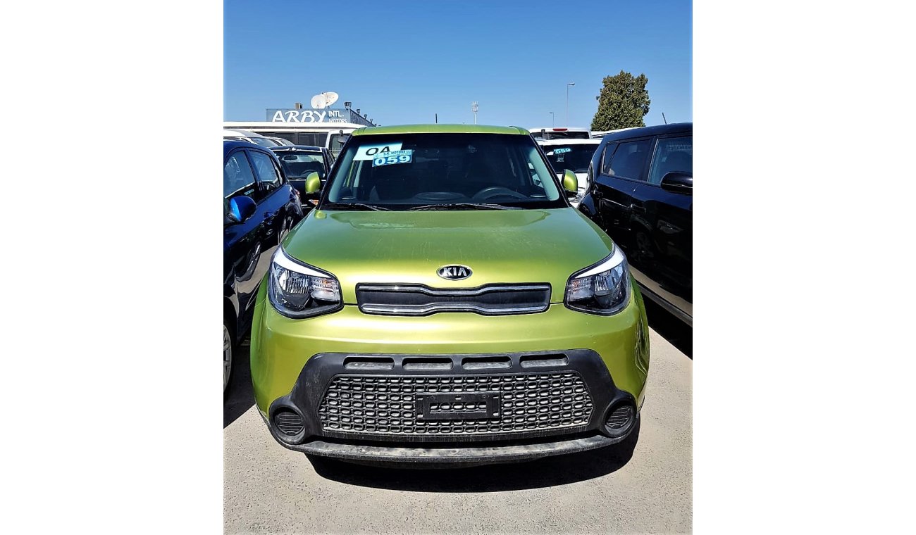 Kia Soul FABRIC SEATS, POWER STEERING, COMFORT DRIVE