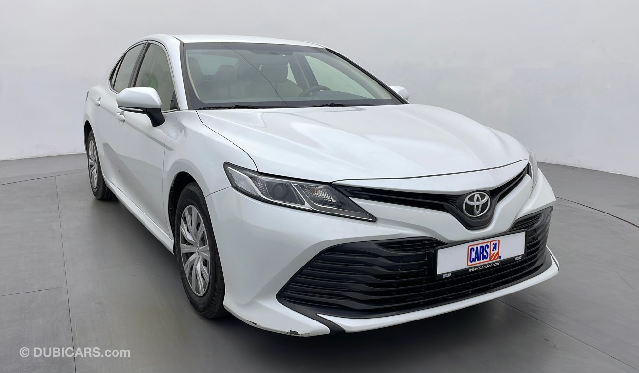 Toyota Camry S 2.5 | Under Warranty | Inspected on 150+ parameters