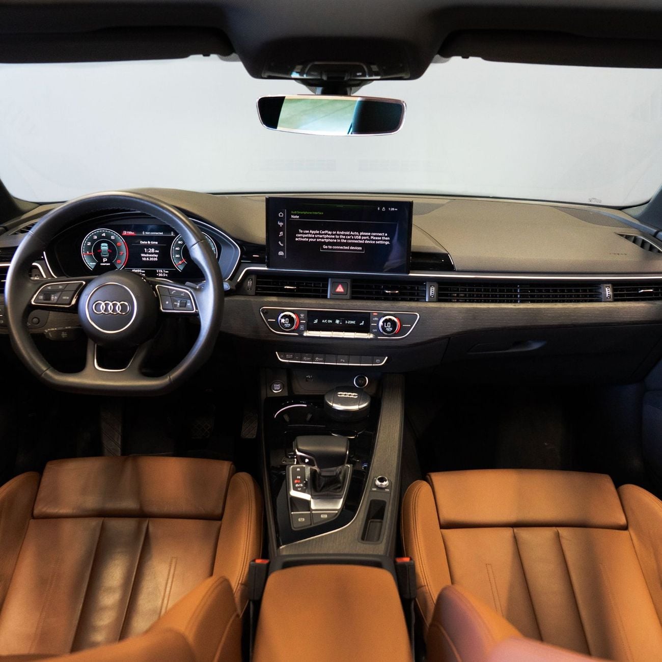 أودي A5 40 TFSI S-LINE