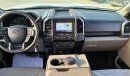 Ford F-150 5.0L CREW CAB V8  TXL - 4X4 MID - A/T-- PTR - GCC-2020