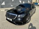 Mercedes-Benz S 63 AMG Std 5.5L