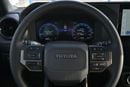 تويوتا برادو Toyota LC Prado Adventure, 2.4L Turbo 4WD Model 2026 Color Black