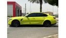 بي أم دبليو M3 BMW M3 COMPETITION INDIVISUAL 2021 GCC