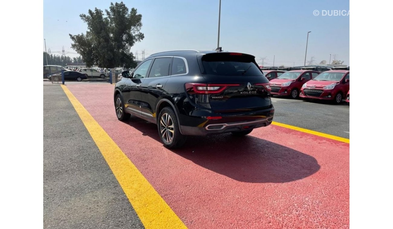 Renault Koleos KOLEOS LE TOP LINE FULL OPTION, MODEL 2018 WITH FULL LEATHER AVAILABLE FOR LOCAL & EXPORT