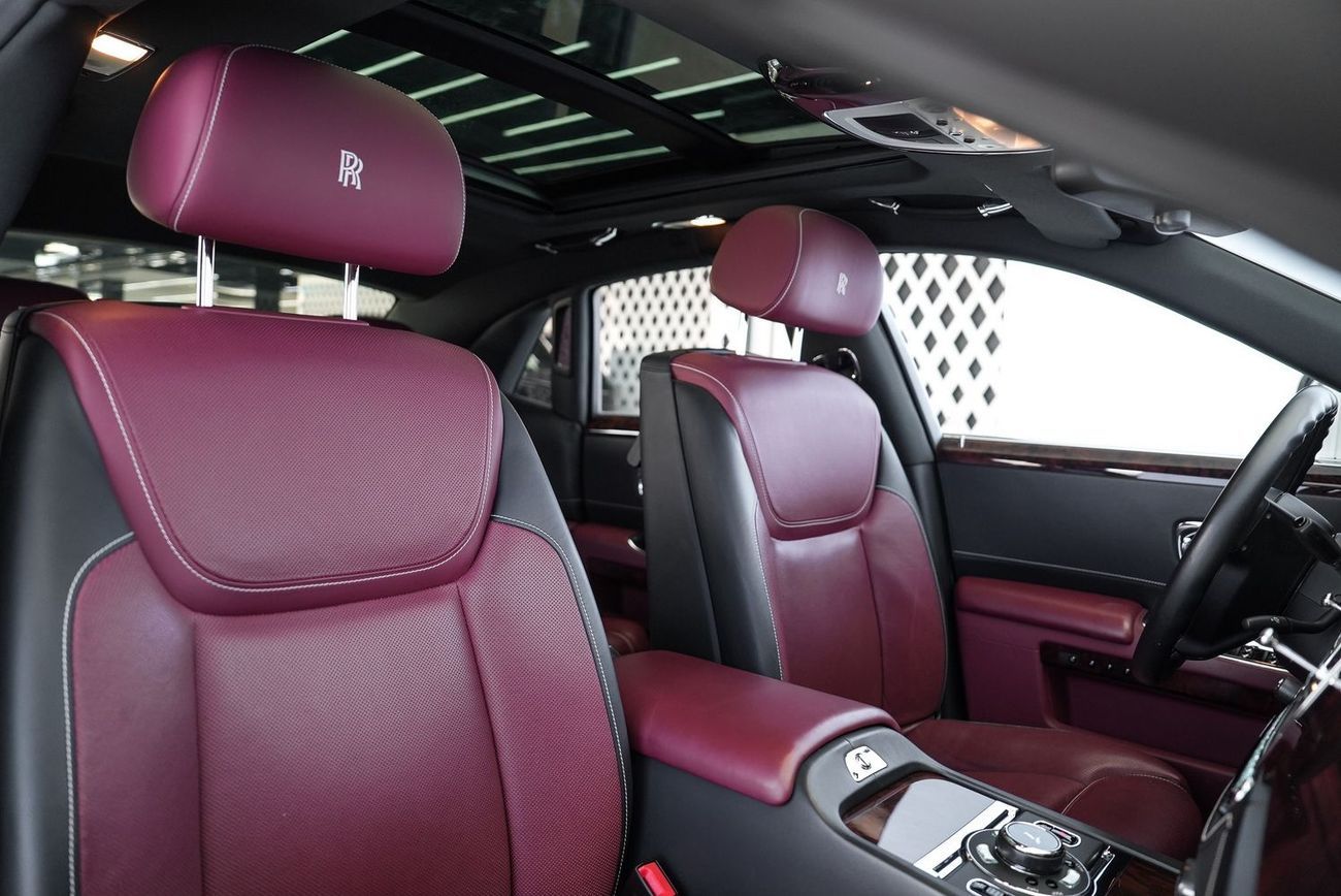 رولز رويس جوست Std 6.6L